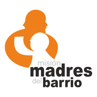 MISION MADRES DEL BARRIO Logo PNG Vector