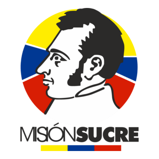 Mision sucre Logo PNG Vector