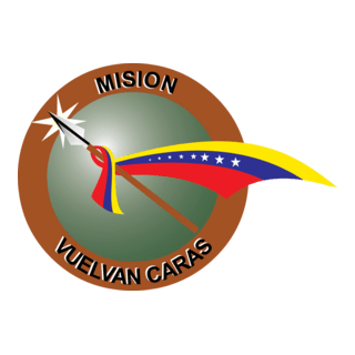 MISION VUELVAN CARAS Logo PNG Vector