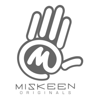 Miskeen Originals Logo PNG Vector