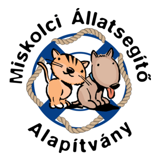 Miskolci Allatsegito Alapitvany Logo PNG Vector