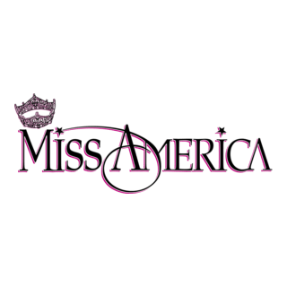 Miss America Logo PNG Vector