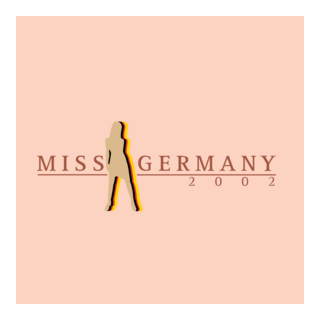 Miss Germany Logo PNG Vector