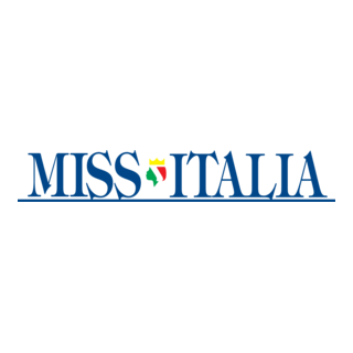 Miss Italia Logo PNG Vector