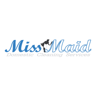 Miss Maid Logo PNG Vector