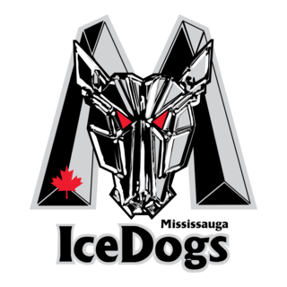 Mississauga Ice Dogs Logo PNG Vector