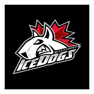 Mississauga Ice Dogs Logo PNG Vector
