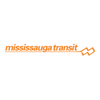 Mississauga transit Logo PNG Vector