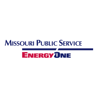 Missouri Public Service Logo PNG Vector