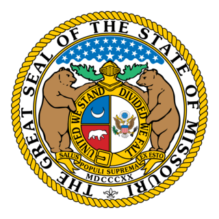 missouri seal Logo PNG Vector