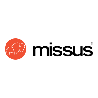 missus Logo PNG Vector