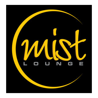 Mist Lounge Logo PNG Vector