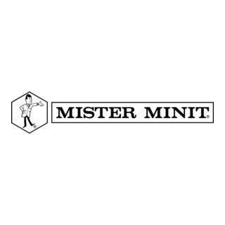 Mister Minit Logo PNG Vector