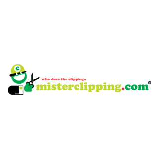 MisterClipping.com Logo PNG Vector