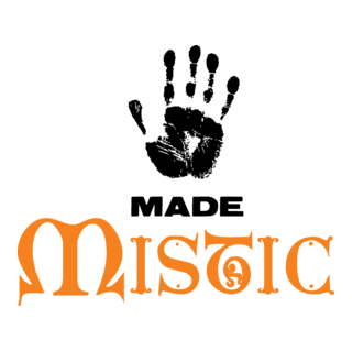 Mistic Hand made Logo PNG Vector