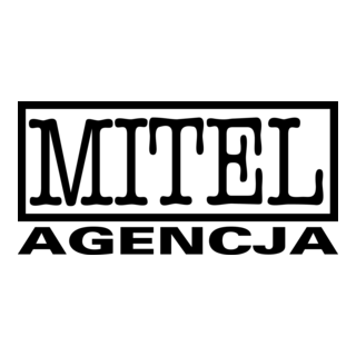 Mitel Agencja Logo PNG Vector