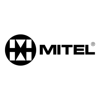Mitel Logo PNG Vector