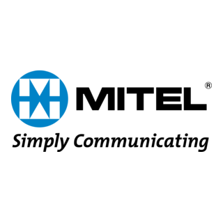Mitel Logo PNG Vector