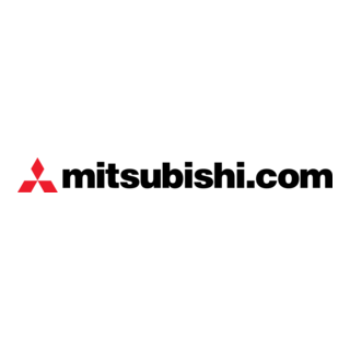 Mitsubishi.com Logo PNG Vector