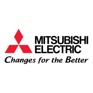 Mitsubishi Electric-Changes for the Better Logo PNG Vector