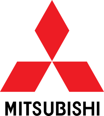 Mitsubishi Logo PNG Vector