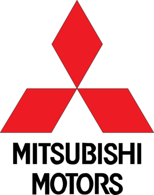 Mitsubishi Motors Logo PNG Vector