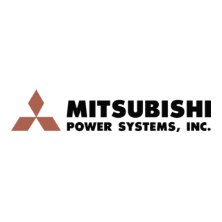 Mitsubishi Power Systems, Inc. Logo PNG Vector