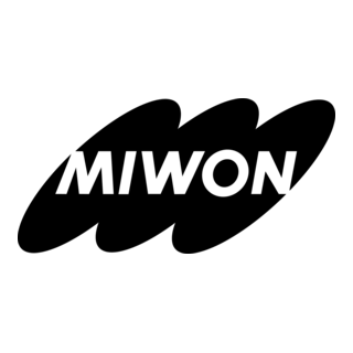 Miwon Group Logo PNG Vector