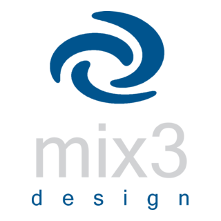 Mix 3 Logo PNG Vector