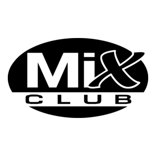 Mix Club Logo PNG Vector