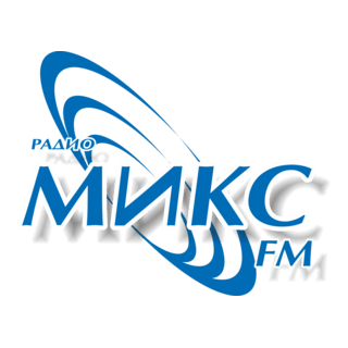 MIX-FM Logo PNG Vector