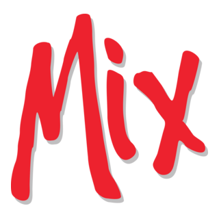 Mix Logo PNG Vector