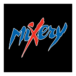 Mixery Logo PNG Vector