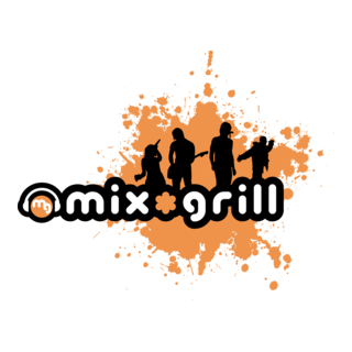 mixgrill Logo PNG Vector