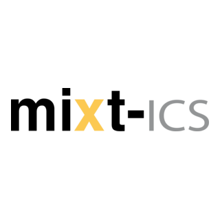 Mixt-ICS Logo PNG Vector