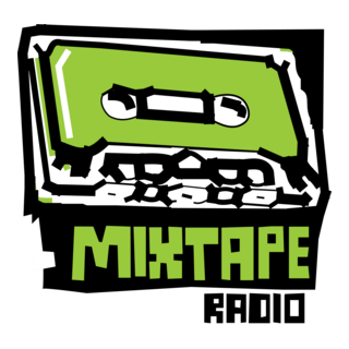 Mixtape Radio Logo PNG Vector