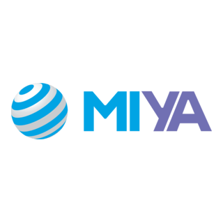 MIYA Logo PNG Vector