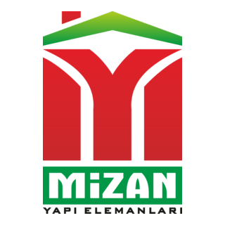 Mizan Yapi Elemanlari Logo PNG Vector