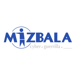 Mizbala Logo PNG Vector