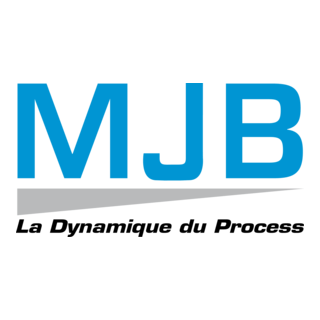MJB Logo PNG Vector