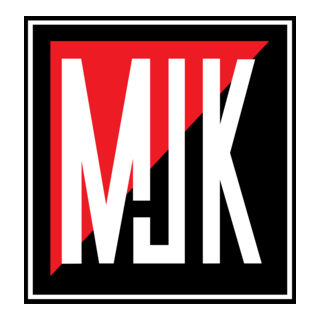 MJK Logo PNG Vector