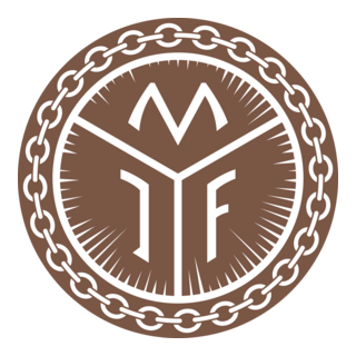 Mjondalen IF Logo PNG Vector
