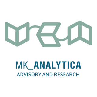 MK Analytica Logo PNG Vector