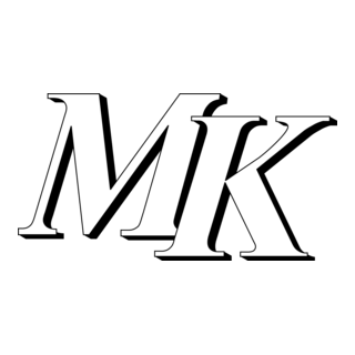 MK Logo PNG Vector