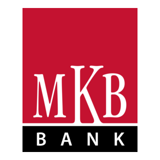 MKB Bank Logo PNG Vector