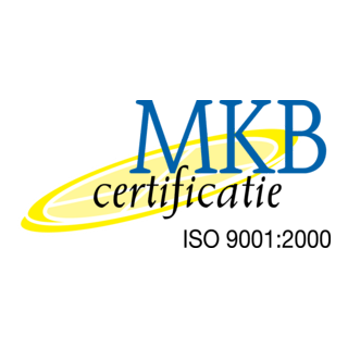MKB certificatie Logo PNG Vector