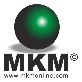 MKM© Media Group, Inc. Logo PNG Vector