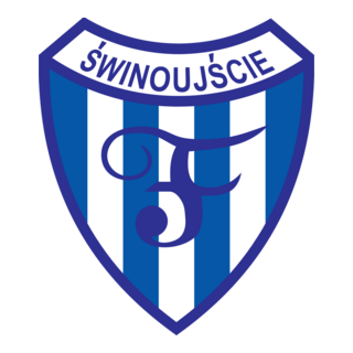 MKS Flota Swinoujscie Logo PNG Vector