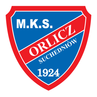 MKS Orlicz Suchedniow Logo PNG Vector