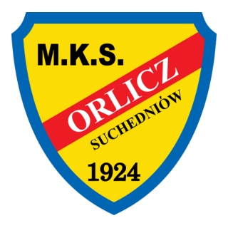 MKS Orlicz Suchedniow Logo PNG Vector
